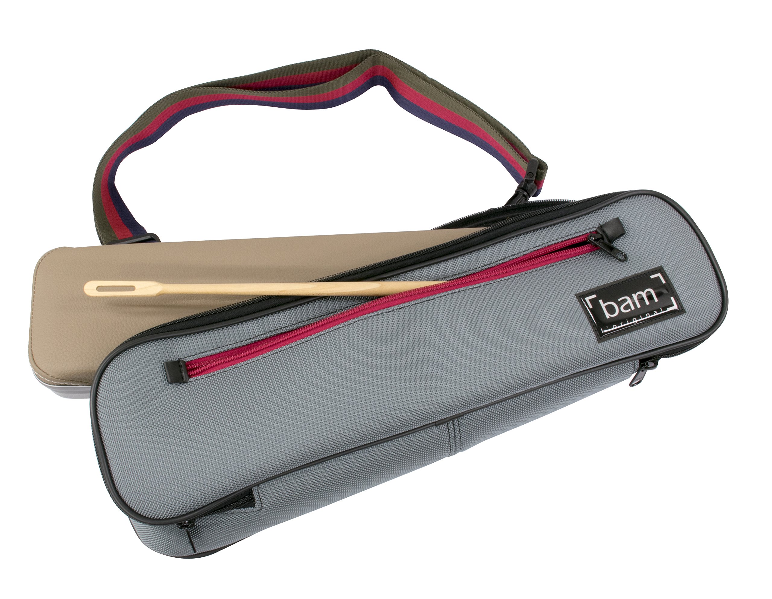 Bam Flute Case Cover - Blue : Amazon.de: Musical Instruments & DJ